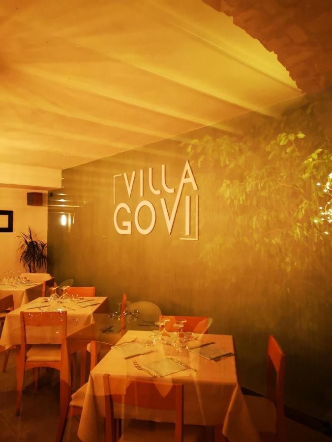 Villa Govi 디아노 카스텔로 외부 사진