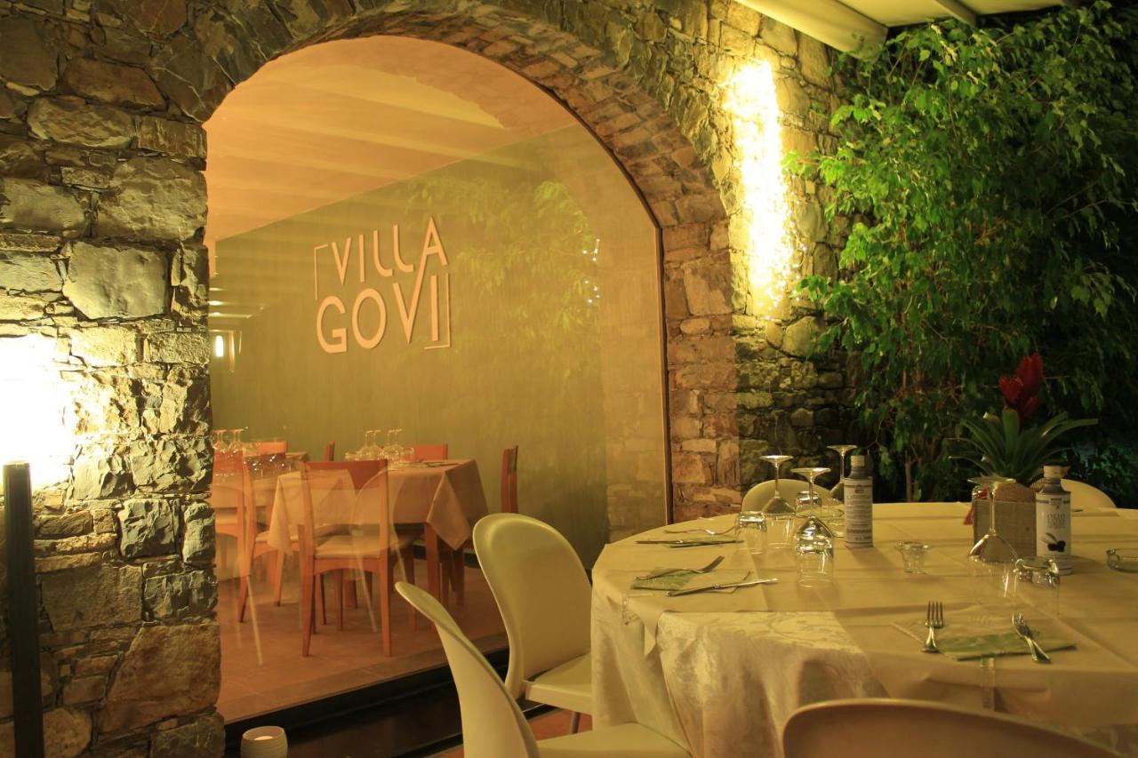 Villa Govi 디아노 카스텔로 외부 사진